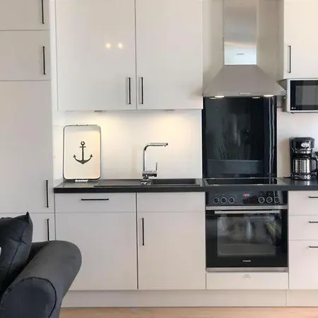 Διαμέρισμα Bernsteinhus In Kellenhusen